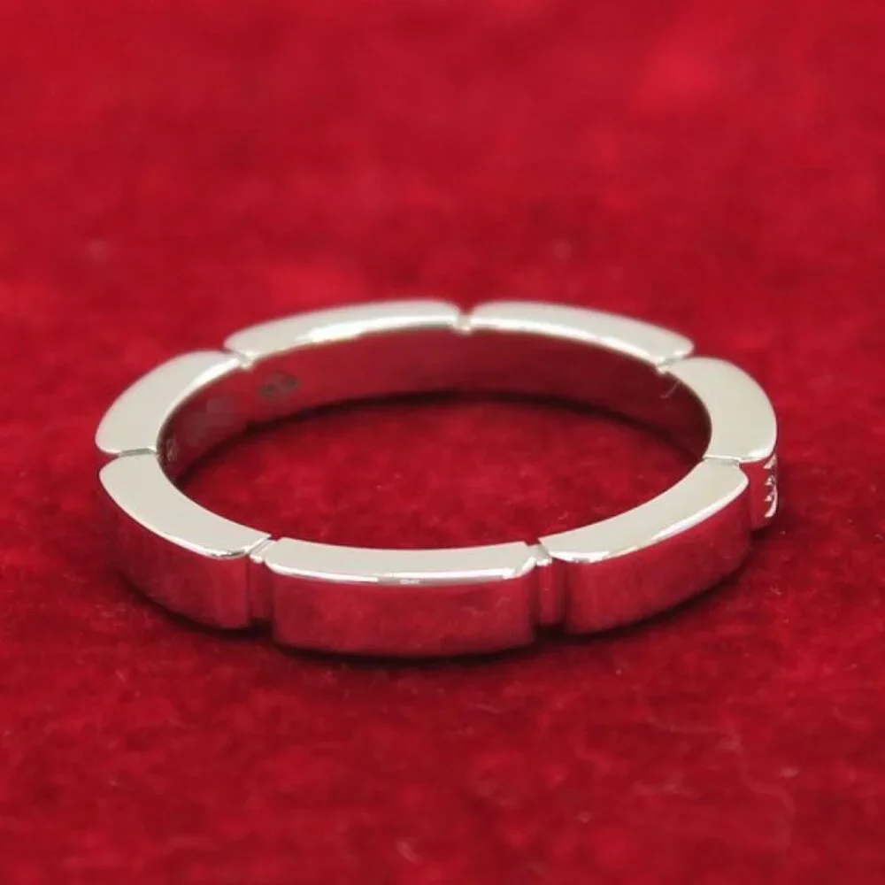 Cartier Maillon Pantel Ring Diamond 51 - Picture 4 of 8